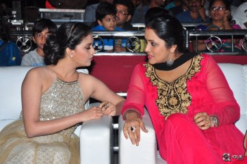 Nenu Sailaja Movie Audio Launch